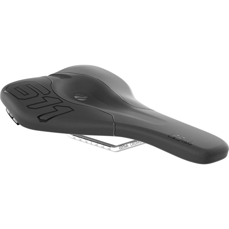 SQlab (エスキューラブ) 銀輪用サドル マウンテンバイク MTB 大きさ詳しく述べるあり 一方ならずない Saddle 611 Ergowave CrMo