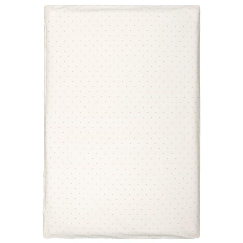 ベビー敷布団 90×60cm ミニサイズ 速乾マット(専用袋付き) エアーラッセル 日本製