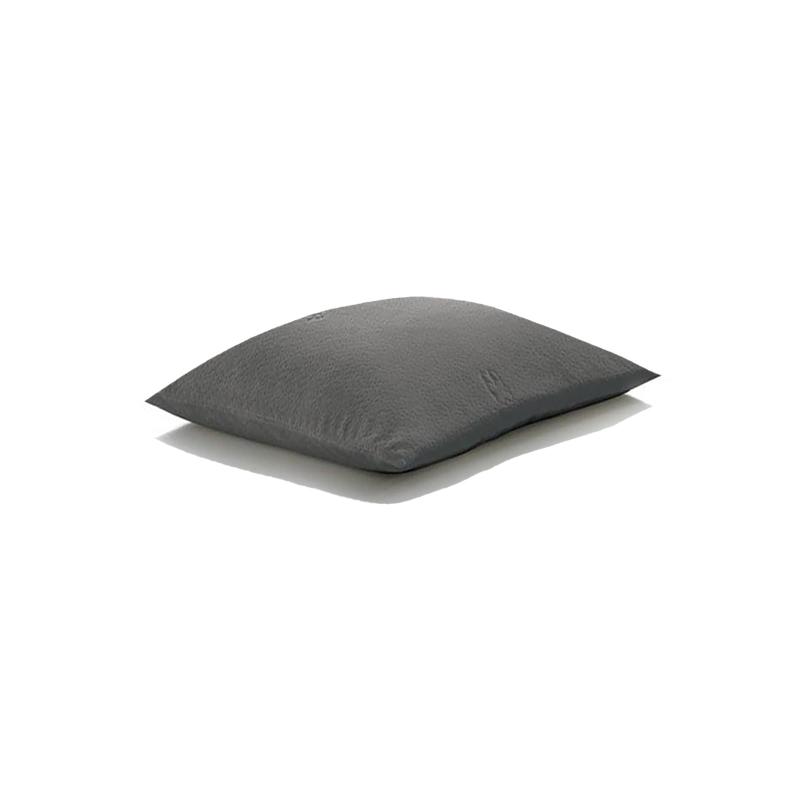 テンピュール(Tempur) 枕 63x43cm コンフォート ピロー グレー