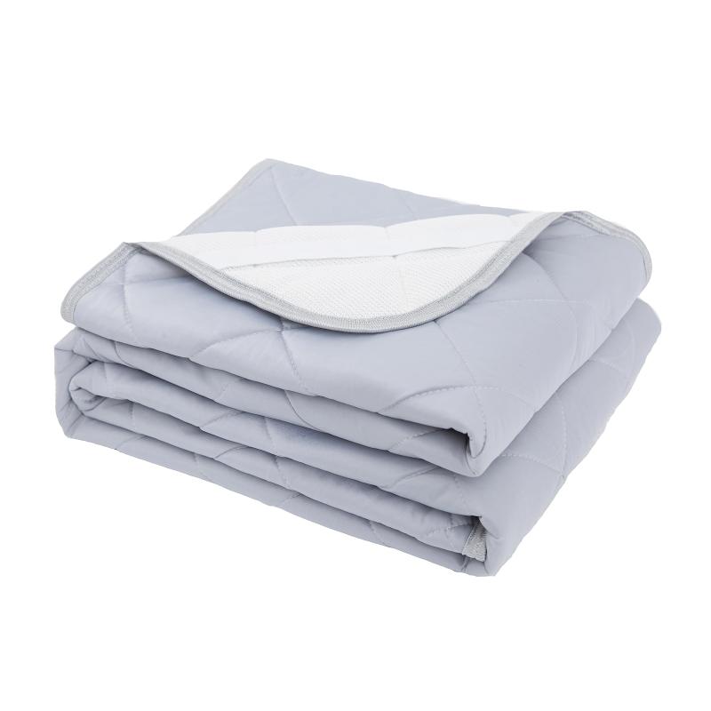 楽天市場】ゲルマニウム敷きパッド シングル 100×205cm 洗える 丸洗い