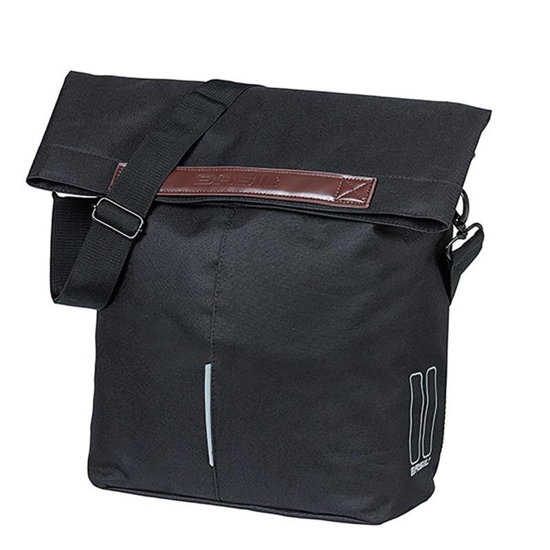 BASIL(バジル) 自転車用 バッグ シティ ショッパー MIK HOOK対応 14-16L|暮らしセレクト