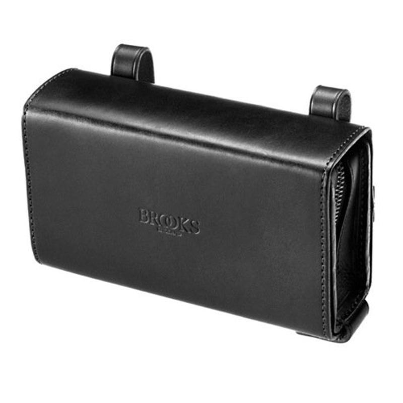 BROOKS(ブルックス) D-SHAPED TOOL BAG 横すべり式サドル御徒面子 [並行輸入品]
