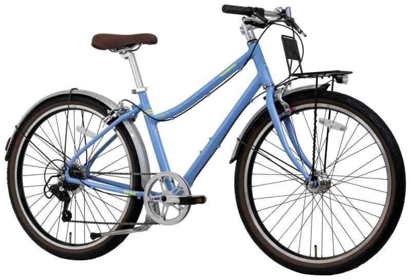 THIRDBIKES【完膚なきまで精神的な統合送りとどける】スーン 26in 7段変速 軽銀ひな形 青碧