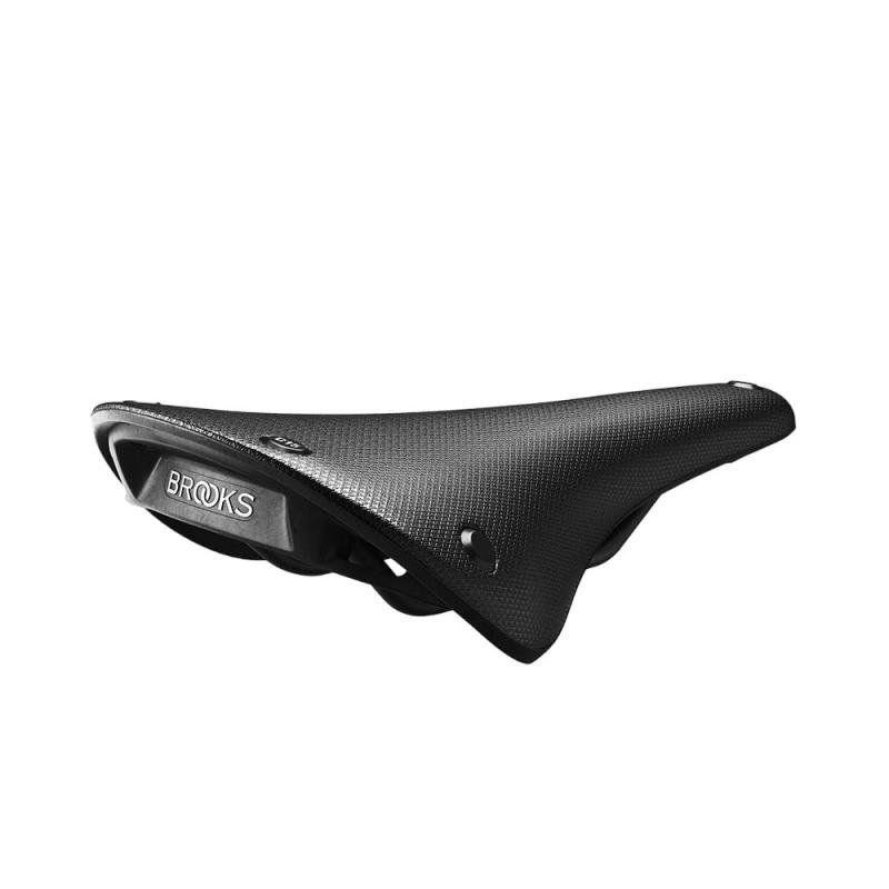 BROOKS(ブルックス) Cambium C15 All Weather Saddle 全天候対応 防水ナイロントップ 耐UV カンビウム サドル (ブラック) [並行輸入品]