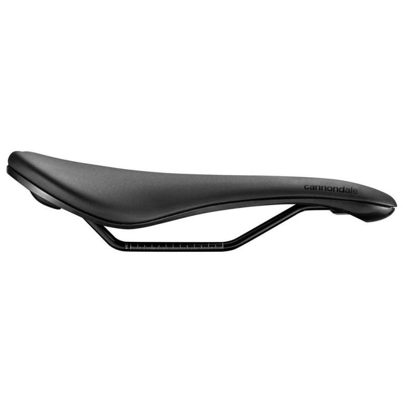 CANNONDALE(キャノンデール) スクープスチールシャローサドル 142粍 黒いこと(Scoop Steel Shallow Saddle BKB 142粍) CP7253U1042