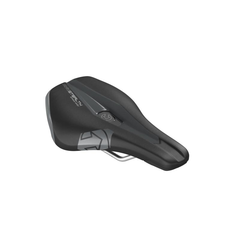 プロ(PRO) サドル Stealth Offroad Sport Black 142mm, AF, CrMo