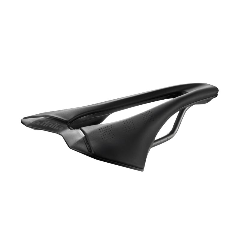 selle ITALIA（セライタリア）SLR Elite L3 サドル サイズ：145×242mm レール：中空スチール ブラック