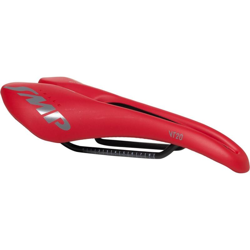 Selle SMP VT20 サドル レッド VT20-RE