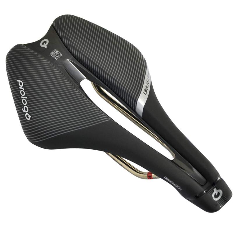 Prologo Dimension 143 Tirox Rail Bicycle Road Triathlon Saddle, VL-1992B, PR2018