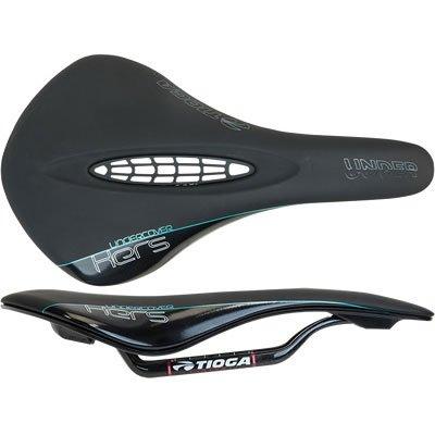 TIOGA(タイオガ) サドル アンダーカバー ハーズ カーボン レール BLK ブラック 14,045円