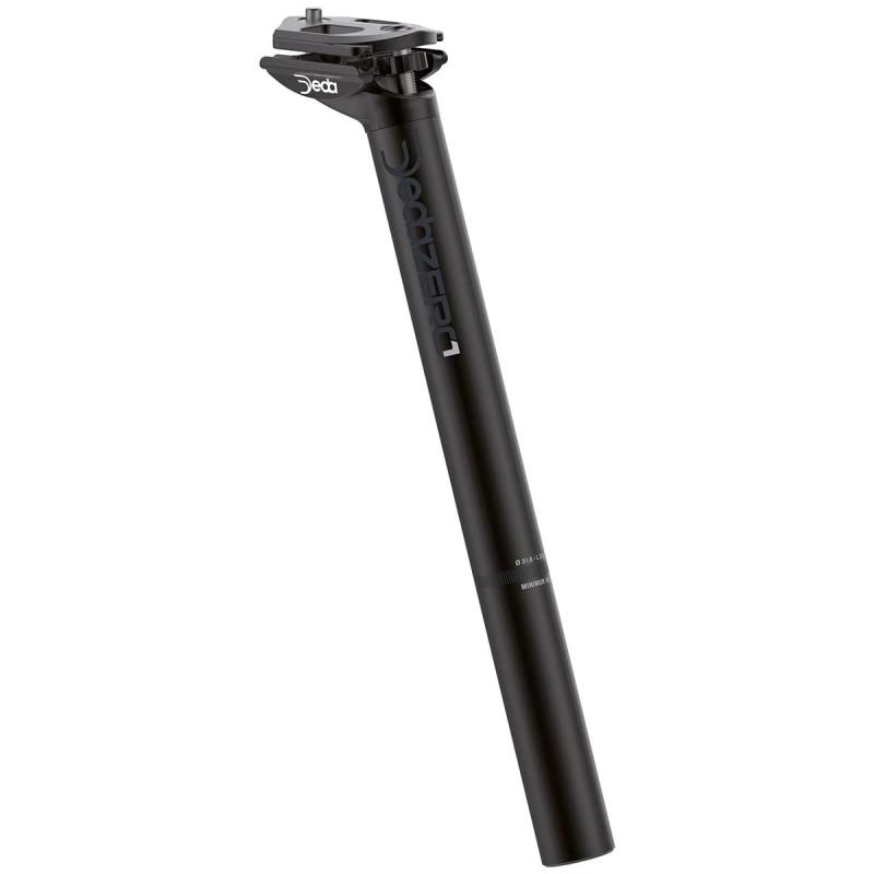 DEDA(デダ) ZERO 1 BOB 27.2/350 シートポスト ブラック(ダークグレーロゴ) 5,921円