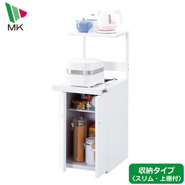 楽天市場】エムケー精工 レンジ台 ファインキッチン SK-306W