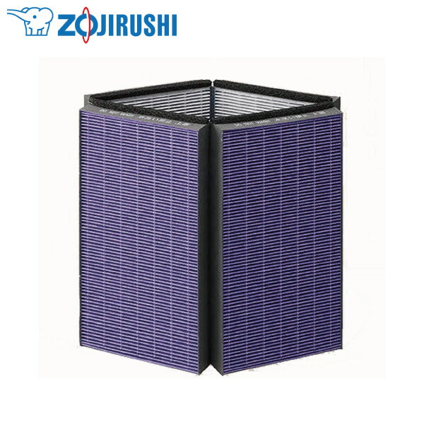 楽天市場】象印 PU-AA50用 空気清浄機フィルター 純正品 PU-FA01【送料