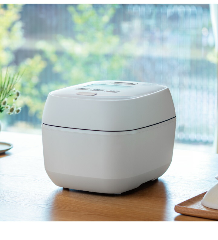 大好評です 象印 圧力ih炊飯ジャー 極め炊き Nw Fa10 Wz 5 5合 絹白 炊飯器 炊飯ジャー 圧力ih Ih炊飯器 Nwfa10 豪炎かまど釜 日本製 同梱不可 Fucoa Cl