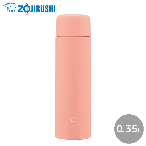 楽天市場】象印 ステンレスマグ SM-MA25 250ml PM ダリアピンク 0.25L