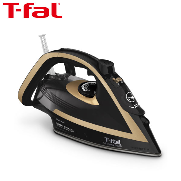 T-fal Ultimate スチームアイロン 1000W T-fal Ultimate スチームアイロン 1000W T-fal Ultimate スチーム