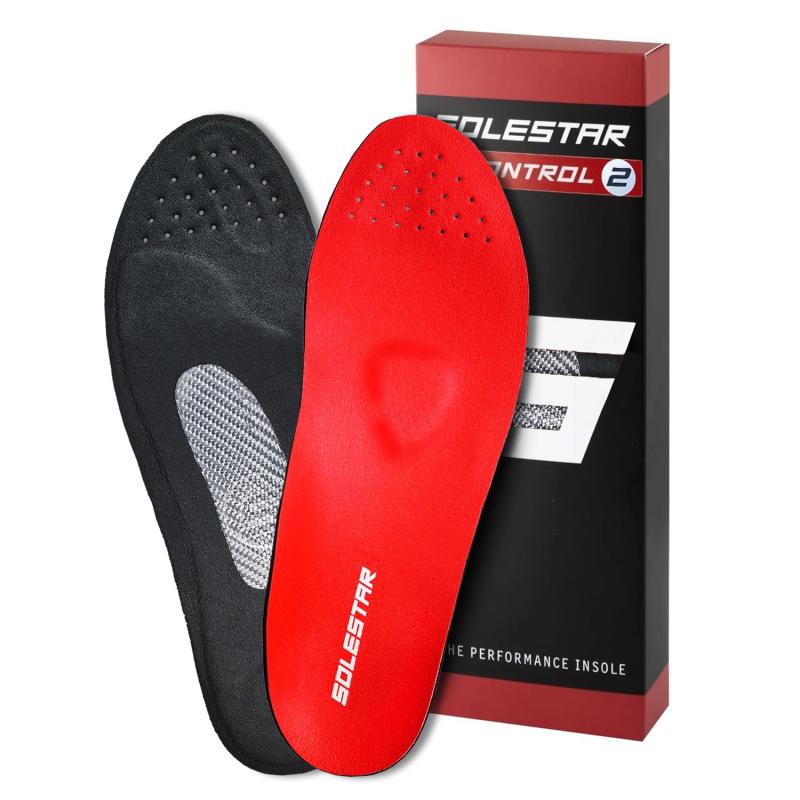 SOLESTAR(ソールスター) 自転車用 インソール KONTROL II インソール Wide Version｜暮らし堂ショップ