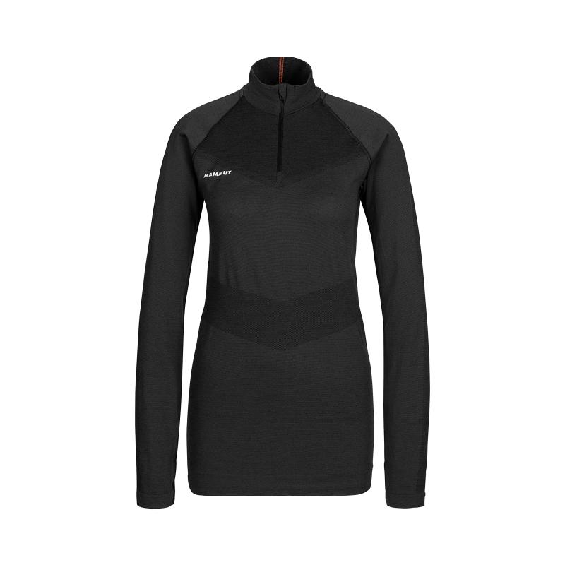 [Mammut] トリフト ハーフ ジップ ロングスリーブ ウィメンズ/Trift Half Zip Longsleeve Women