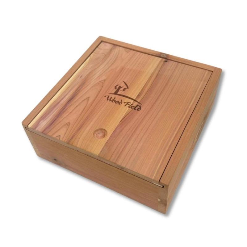 楽天市場】【今だけポイント5倍】収納ボックス BOX 箱 レッドシダー