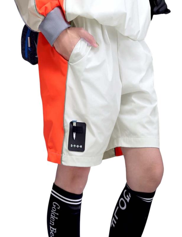 [アンティカ] ANTIQUA GOLF × STCH パンツ レディース ZST-00101