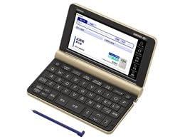 XD-SX6510GD EX-word(エクスワード)遣って行く・一般教養真似形 ゴールド