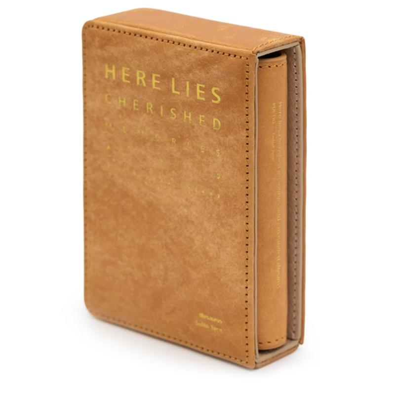 ラダイト システム手帳 thesaurus マイクロ5 ブラウン LDK-TSM5-09 26,242円