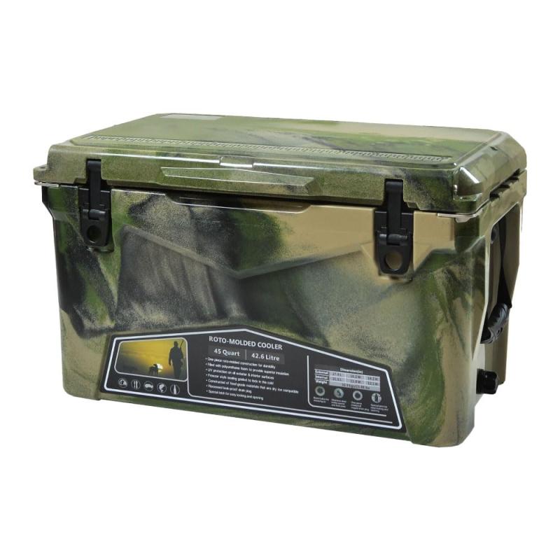 アイスエイジクーラーズ(ICE AGE coolers) 冷房装置ボックス席 45QT 42.6L / ILC045 2~3人向け冷房装置BOX 充実のオプションとり備える