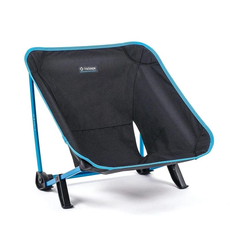 Helinox Incline Festival Chair Black 黒いこと 調節する能力のある 祝い事女性議長 [並行輸入品]