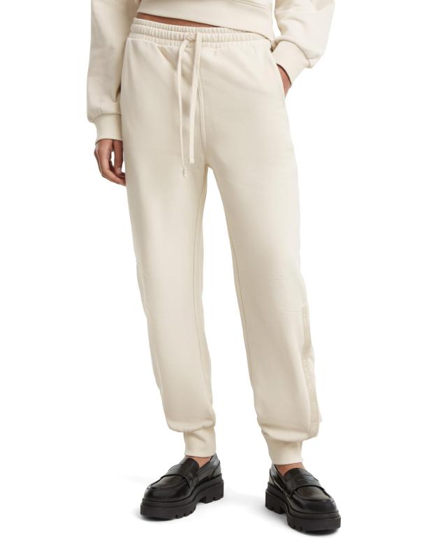[ジースターロゥ] スウェット パンツ レディース テーパード Tape Sweat Pants