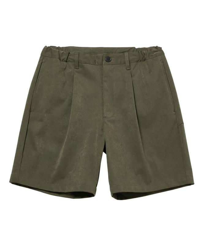 [サタデーズ ニューヨークシティ] ショートパンツ One Tuck Short Pant レディース