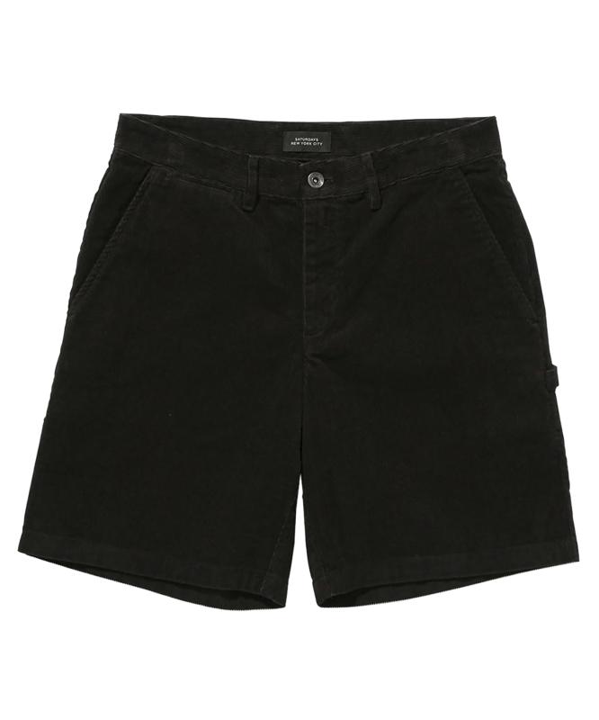 [サタデーズ ニューヨークシティ] ショーツ Ross Cord Short レディース