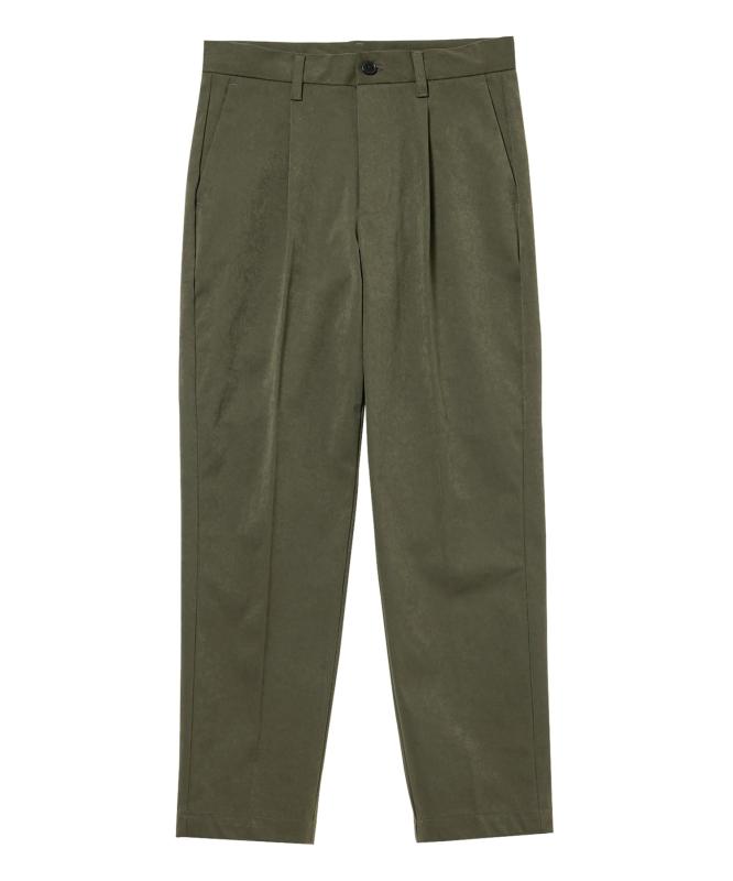 [サタデーズ ニューヨークシティ] パンツ One Tuck Trouser レディース