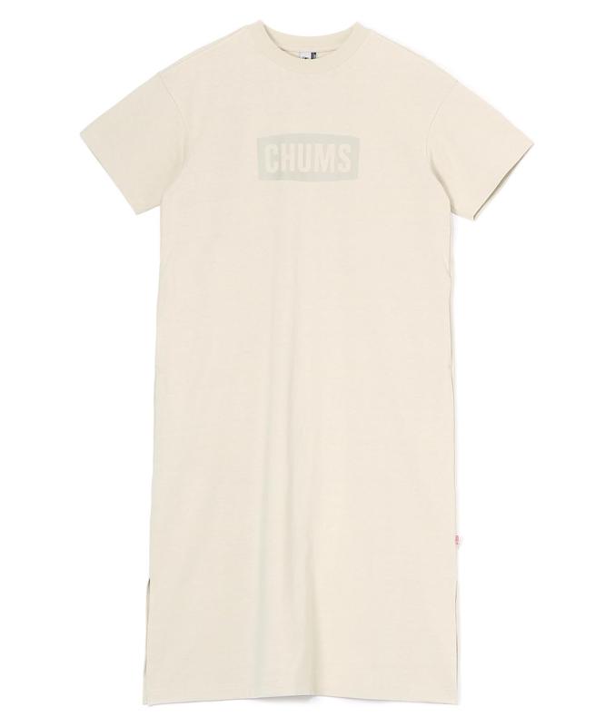 CHUMS(チャムス) カジュアルドレスHeavy Weight CHUMS Logo Dressレディース