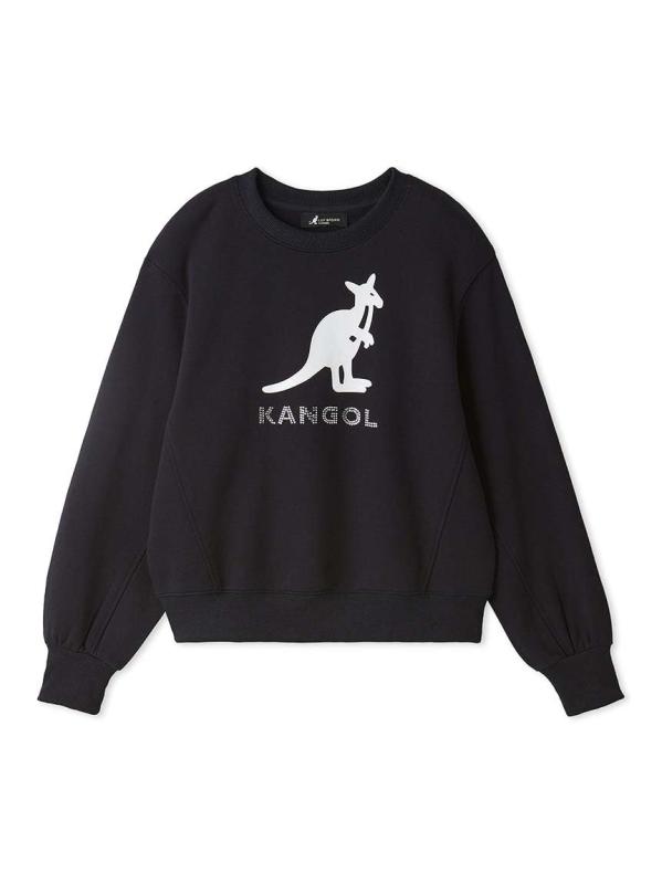LILY BROWN(リリーブラウン) 【KANGOL】スウェットLWCT245023レディース|暮らし堂ショップ