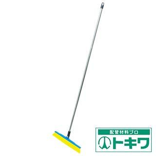 バｰテック バｰキュｰト ほうき SUS柄 幅広タイプ ハｰド 黄1 B45-40SUSHY 1P 62614301