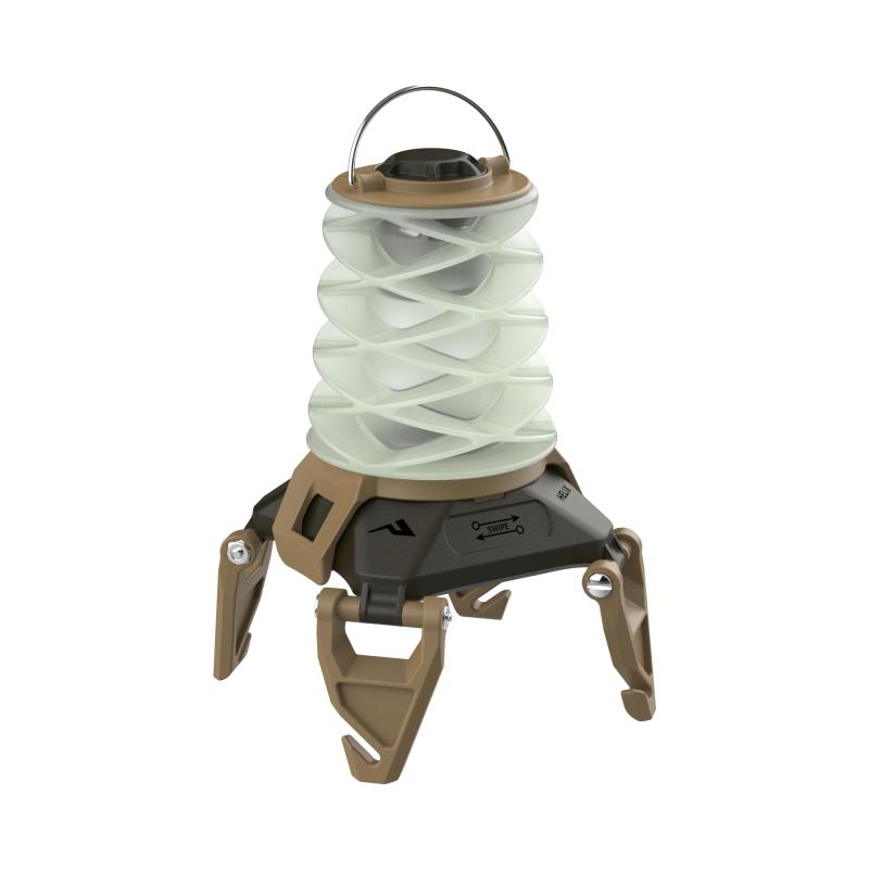 トラスコ中山(TRUSCO) HELIX BACKCOUNTRY オリーブドラブ・タン HX22-MC|暮らし堂ショップ