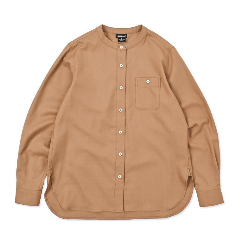 W\u0027s Minimal Merino Shirts