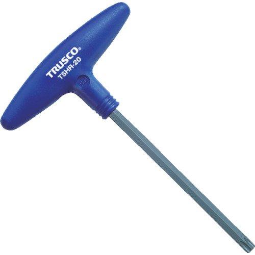 TRUSCO(トラスコ) T型ヘックスローブレンチ TSHR