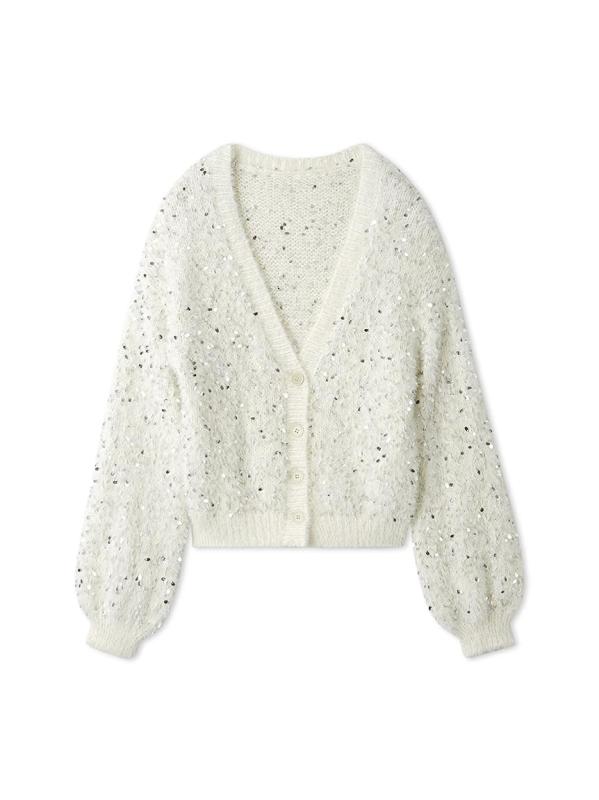 楽天市場】[スタイリング/] ループヤーンカーディガン 16WNT234050