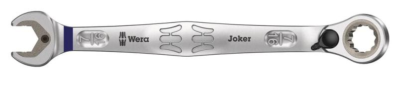 Ｗｅｒａ ６００３ コンビネーションスパナ Ｊｏｋｅｒ