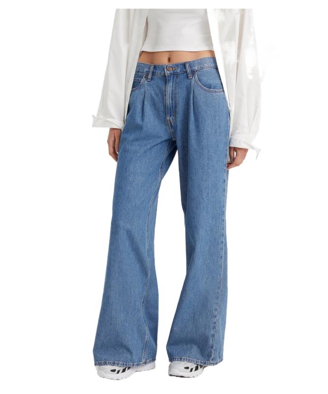 Levi's(リーバイス) ジーンズBAGGY DAD バギーワイドレッグレディース