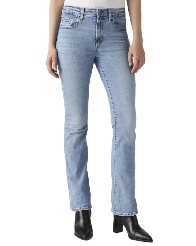 Levi's(リーバイス) ジーンズ725(TM) ハイウエスト ブーツカットレディース｜暮らし堂ショップ