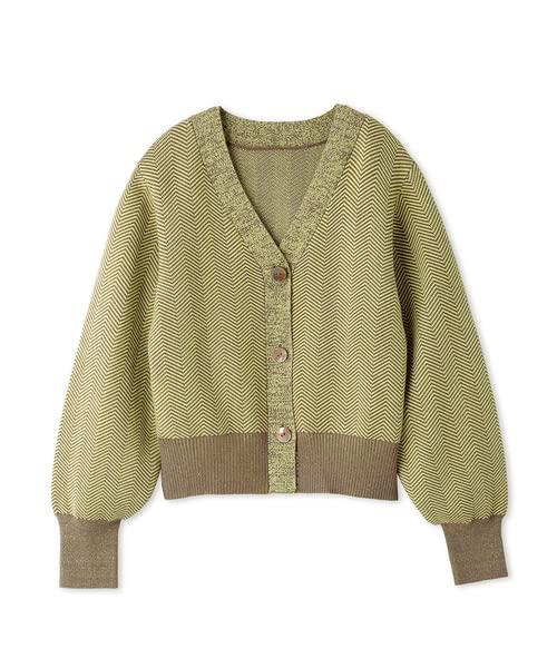 楽天市場】[スタイリング/] ループヤーンカーディガン 16WNT234050