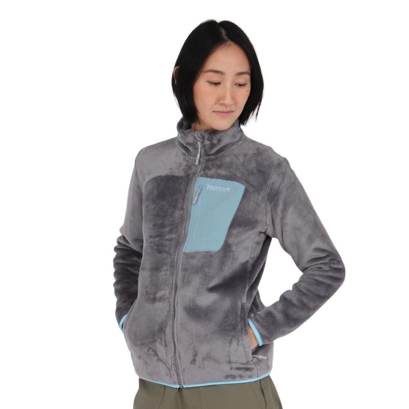 Marmot(マーモット) アウターW Balmy Fleece Jacketレディース