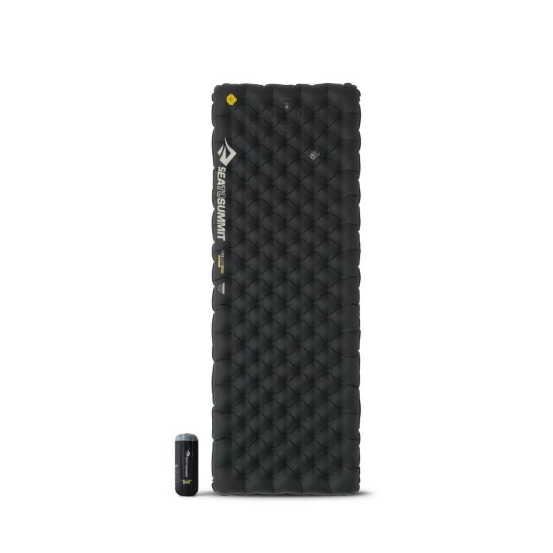 Sea to Summit Ether Light XR Pro 断熱スリーピングパッド 矩形 - レギュラー (72 x 25 x 4in)