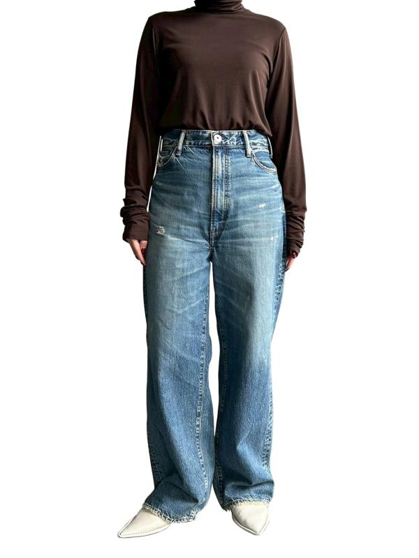 upper hights(アッパーハイツ) ジーンズTHE OLIVIAレディース 17,737円