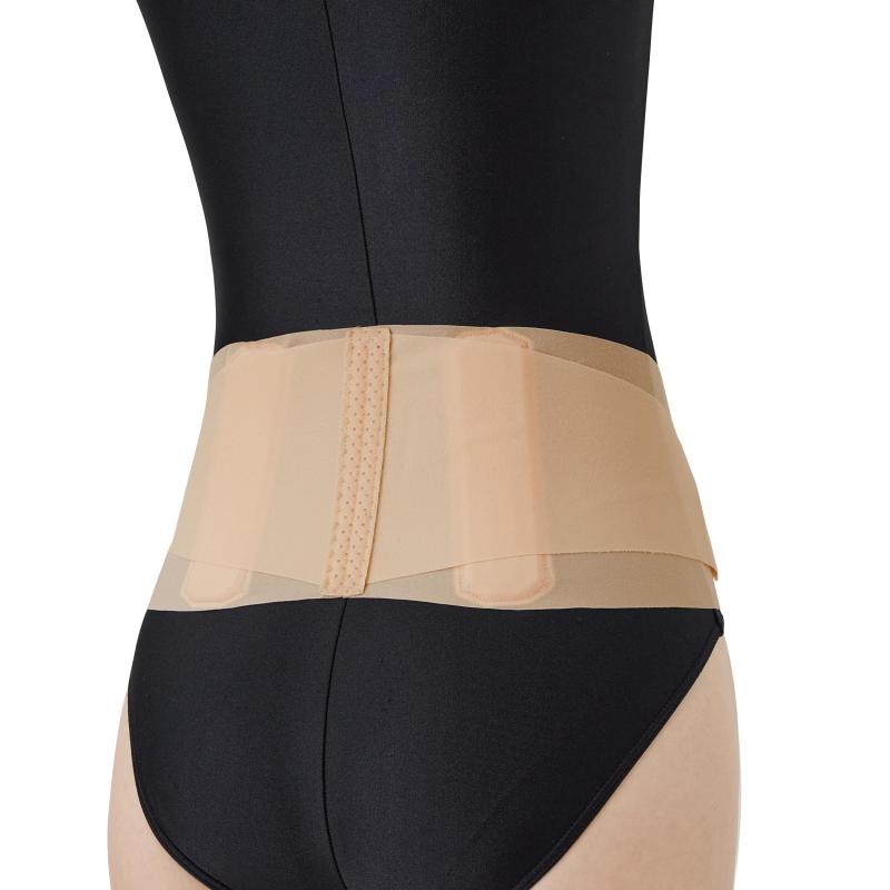 楽天市場】アルファックス ウエストニッパー コルセット お医者さんの