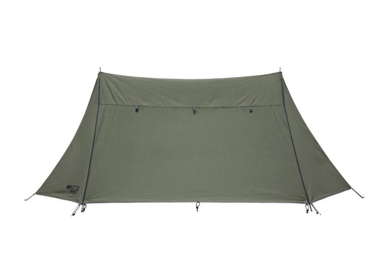 [Grip Swany(グリップスワニー)] Fireproof GS Tent Olive 1人用 GST-01
