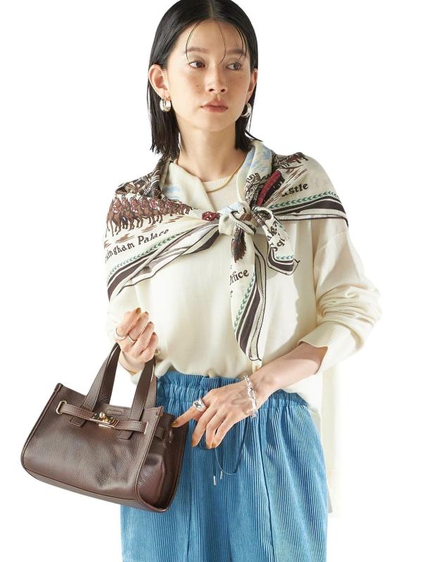 [シップス フォー ウィメン] SHIPS for women ニット 手洗い可能 14G ウォッシャブル クルーネック ニット プルオーバー レディース 316060265