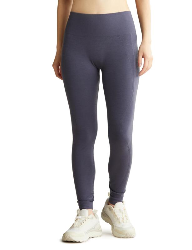 Icebreaker スパッツ レギンスW MERINO SEAMLESS ACTIVE 25” TIGHTSレディース